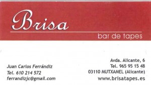 BRISA
