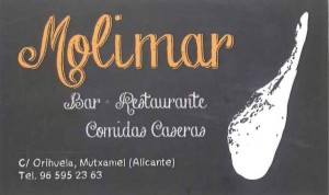 MOLIMAR