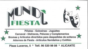 MUNDIFIESTA