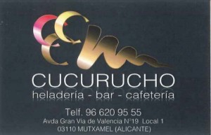 cucurucho