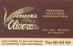 panaderia
