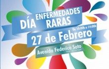 Mañana 27 celebramos el Día de las Enfermedades raras en Alicante con 