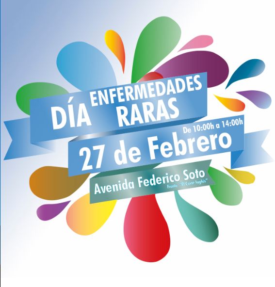 Mañana 27 celebramos el Día de las Enfermedades raras en Alicante con 