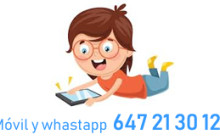 TELEFONO/WHATSAPP DE CONTACTO